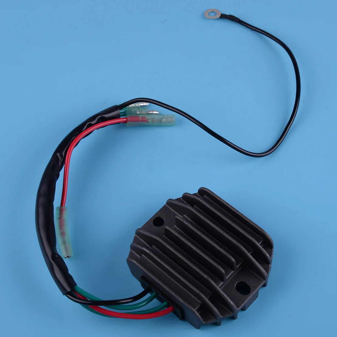CITALL подходит для YAMAHA 4 тактный 15HP 20HP F15 F20 подвесной двигатель 6AH-81960-00-00 двигатель мотоцикла выпрямитель и регулятор