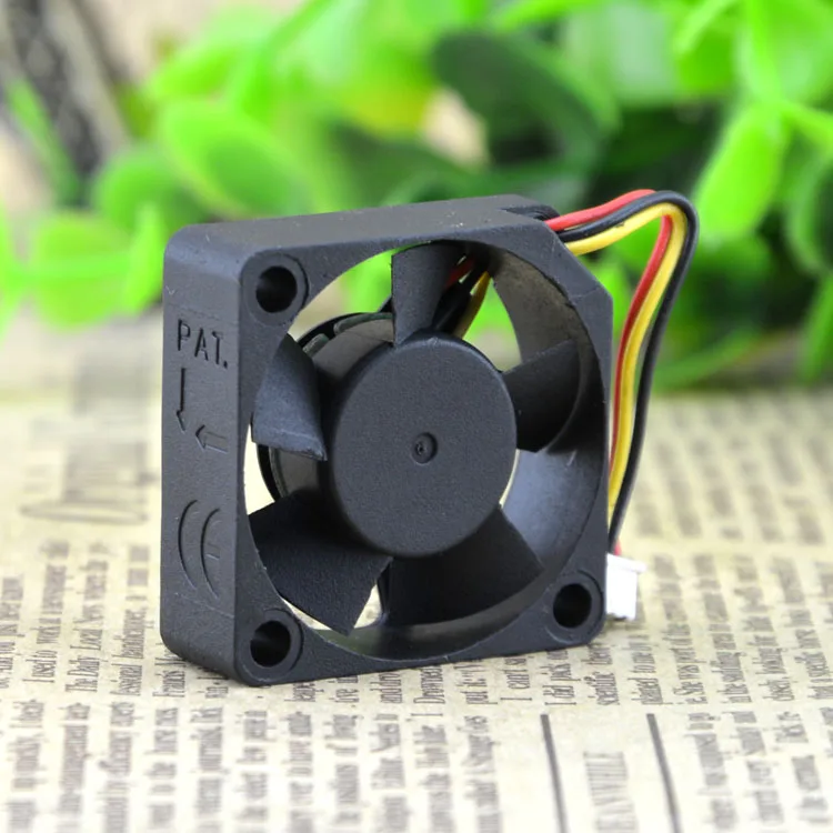 KD0503PFB2-8 3010 DC 5V 0,65 W 3 провода защиты электродвигателя Вентилятор охлаждения