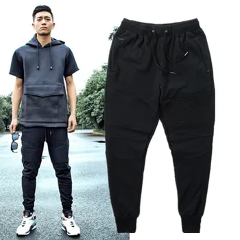 

Original Street Fashion Men's Slim Casual Pants Trousers Causal Sweatpants