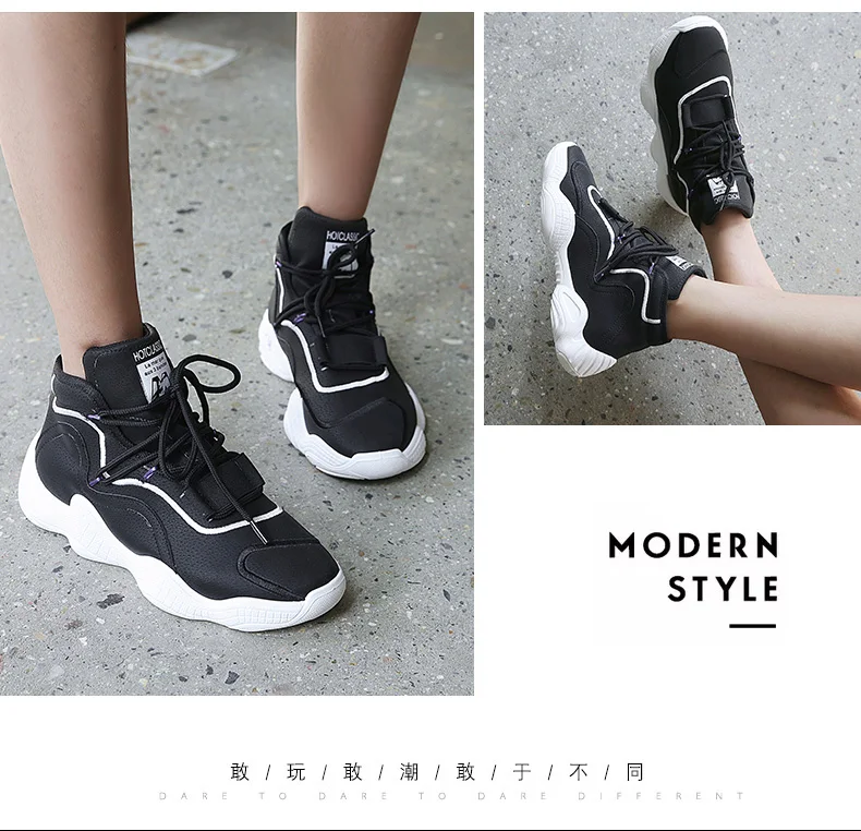 Женская теннисная обувь; tenis feminino; коллекция 2019 года; Tenis Blancos; плюшевая теплая уличная спортивная обувь; женские кроссовки; зимние теннисные