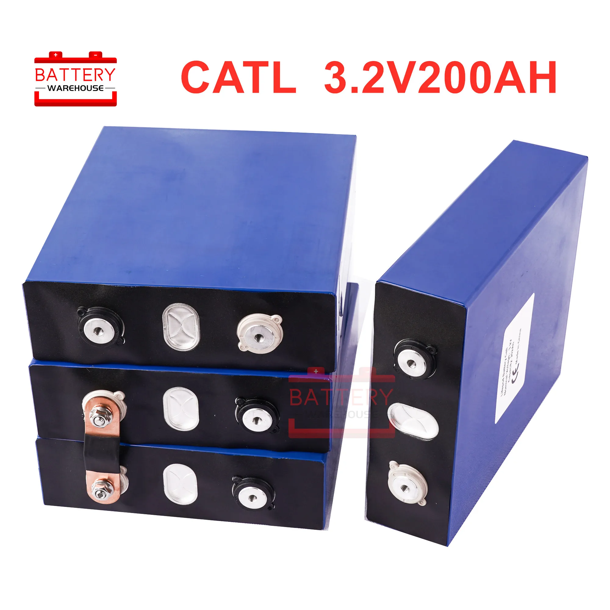 Аккумулятор catl lifepo4