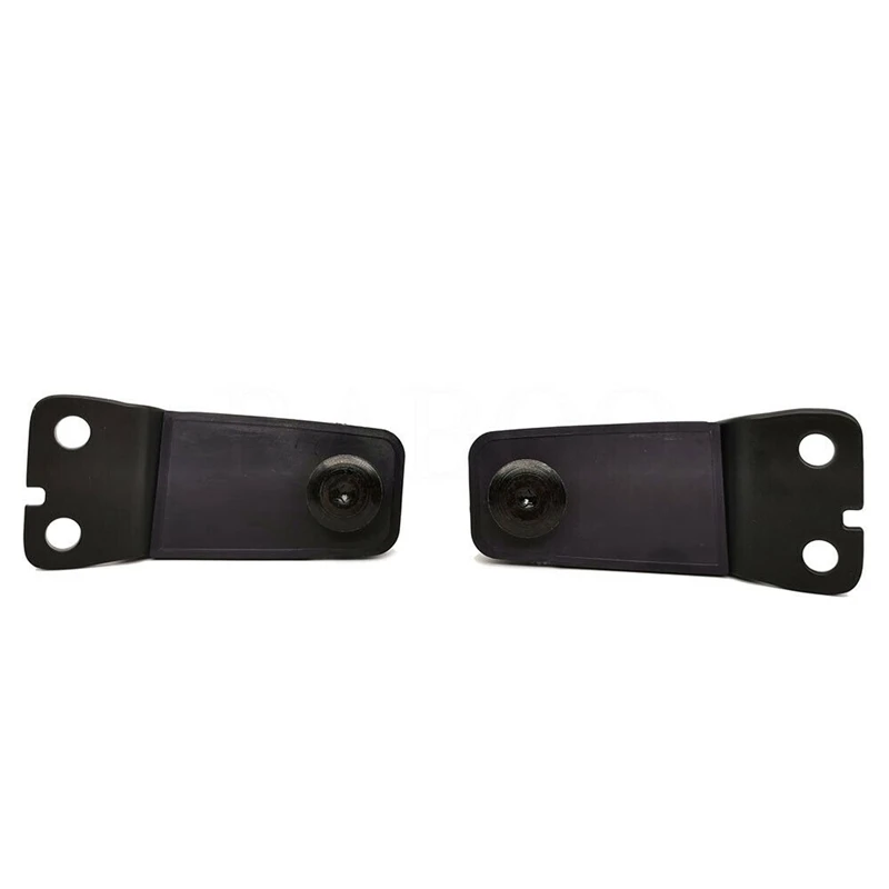 Дверные петли для стеклянных дверц мебели Lh и Rh для Nissan 903207S000 903217S000