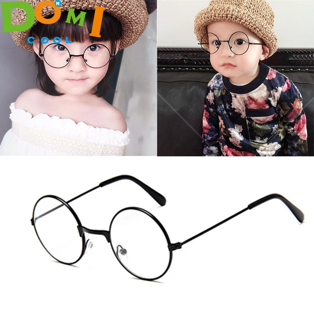 

NEWeyeglasses Frame clear lens glasses round fake glasses spectacles optical glasses frame transparent