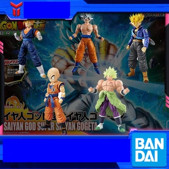 

Bandai Dragon Ball Saiyan Sun Wukong Fliesa Shalu Decoration PVCHand model doll toy Figurals