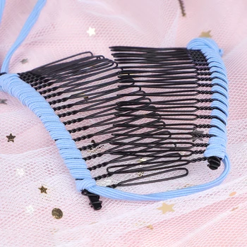 

Magic Banana Hair Clip Hair Comb Ladies Stretchy Women Hair Combs Professional Double Magic Slide Comb Clip Hairpins Hair Tools