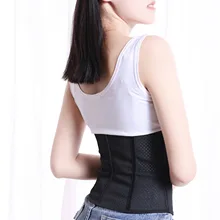 Кардашьян Стиль Знаменитостей спортивный корсет здоровая Красота пояс поддержка талии осень и зима пластиковый пояс для живота женский