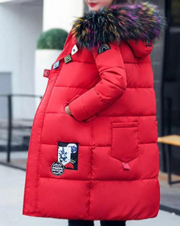 Осень, стиль, длинная одежда с хлопковой подкладкой, поставка товаров AliExpress EBay
