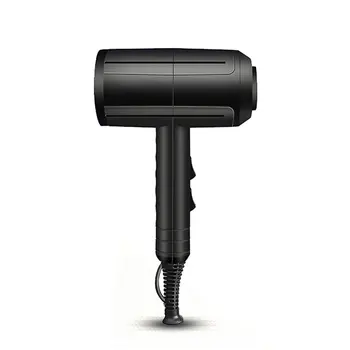 

Multifunctional Portable Hair Dryer Blu-Ray Net Red Hammer Hair Dryer Home Student Dormitory Hair Dryer