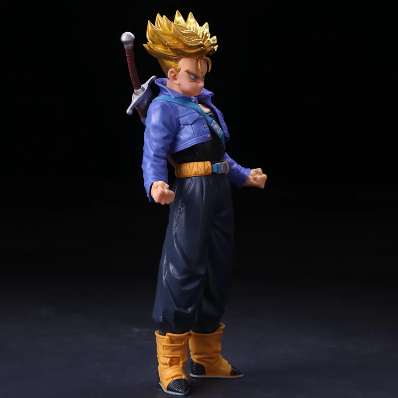 Аниме Гараж Комплект Модель lzmsp шорты для мальчиков Супер Saiyan Человек Форма ПВХ большой сборный приз Рисунок № 48