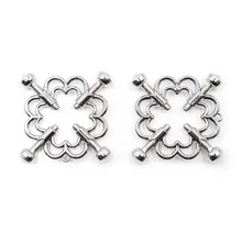 SM металл от четырех до декоративных узоров железная цепь колокольчик вращающийся зажим для сосков коврик для груди украшение для сосков заигрывания забавы для взрослых Produc