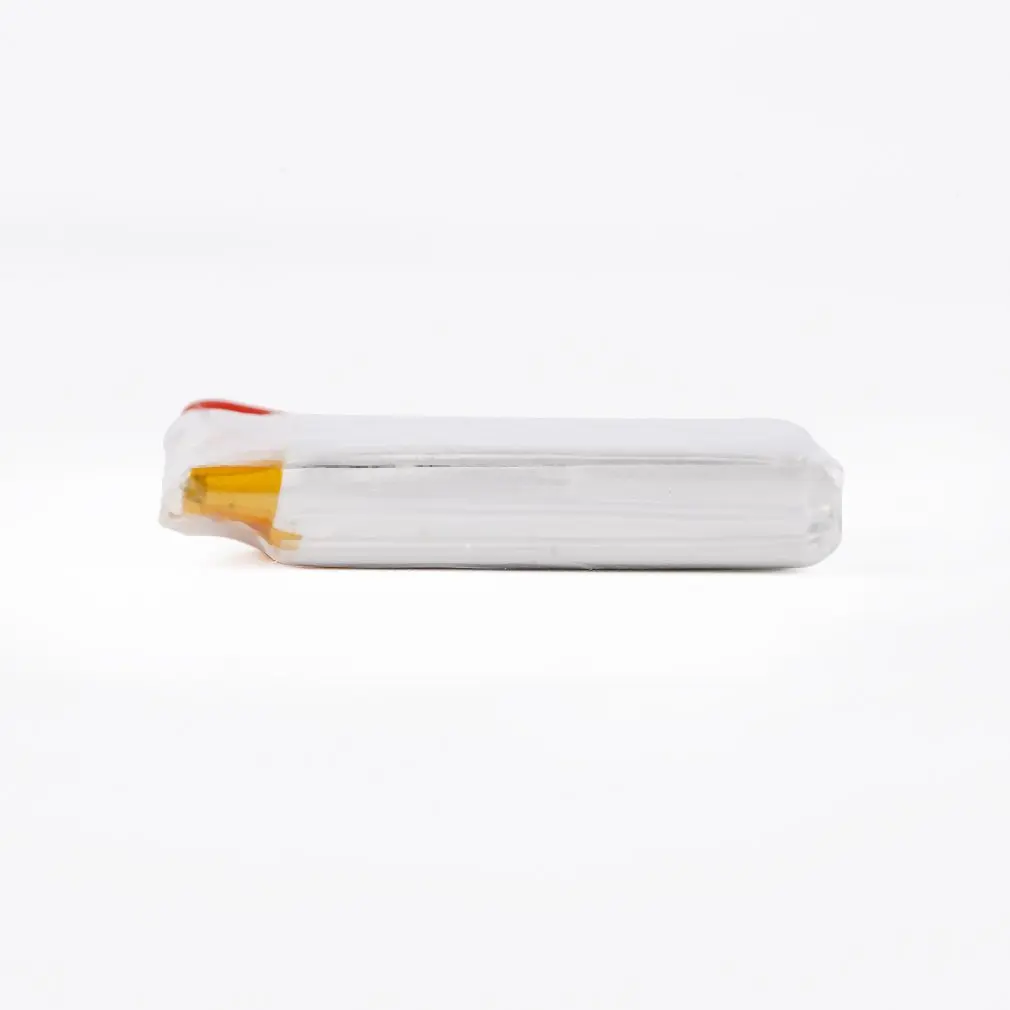 3,7 V 600mAh 25C емкость Lipo батарея 802540 Molex 50005 нет ПВХ изысканно разработанный прочный