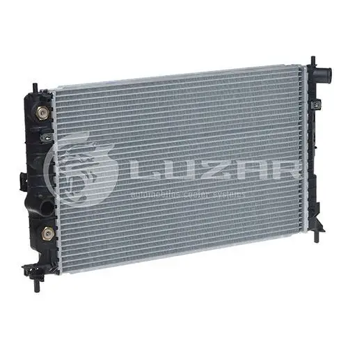 Радиатор OPEL VECTRA B 1.6-2.2/2.0TD/2.2TD A/T 95-03 LUZAR LRC 2