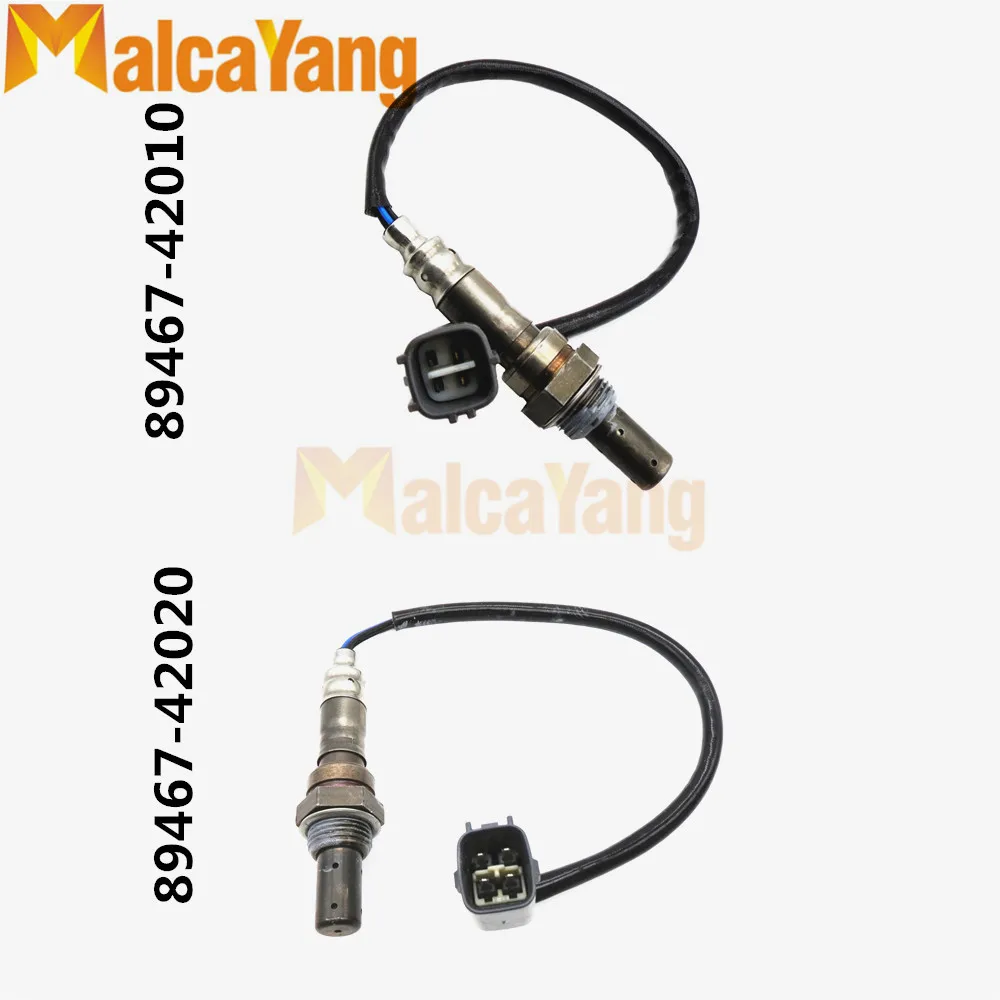 Новый 2шт воздушный топливный датчик кислорода O2 для Toyota RAV4 2001 2002 2003 2.0L 89467-42010