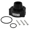 Free Shipping Blow Off VALVE Adaptor for VAG FSiT TFSi Bov Adapter For Audi A3 1.4 1.8 2.0 TSI/FSTi Turbo