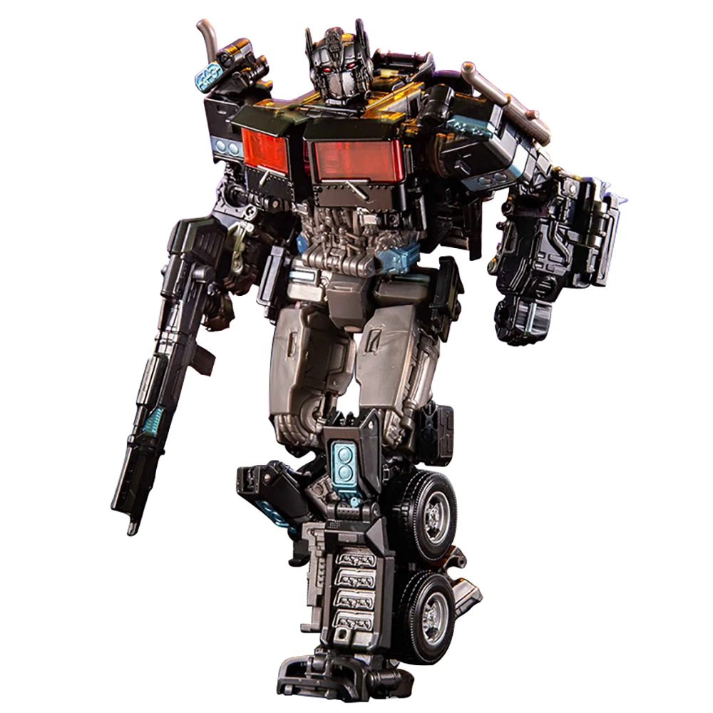AOYI H6001-4 H6001-4B Transformation Action Figure Toy Black OP Commander External Biography 18cm SS38 KO Deformation Car Robot AOYI H6001-4 H6001-4B Transformation Action Figure Toy Black OP Commander External Biography 18cm SS38 KO Deformation Car Robot