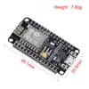 NodeMCU Motor Shield Board L293D for ESP-12E from ESP8266 esp 12E kit diy rc toy wifi rc smart car remote control For Arduino - Image 6