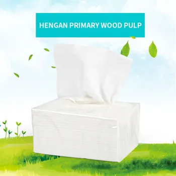 

8 Pack Tissue Paper Towel Household Napkins Toilet Paper Towels Facial Tissues 135 Sheets Napkin Kitchen Toilet Paper Tissues