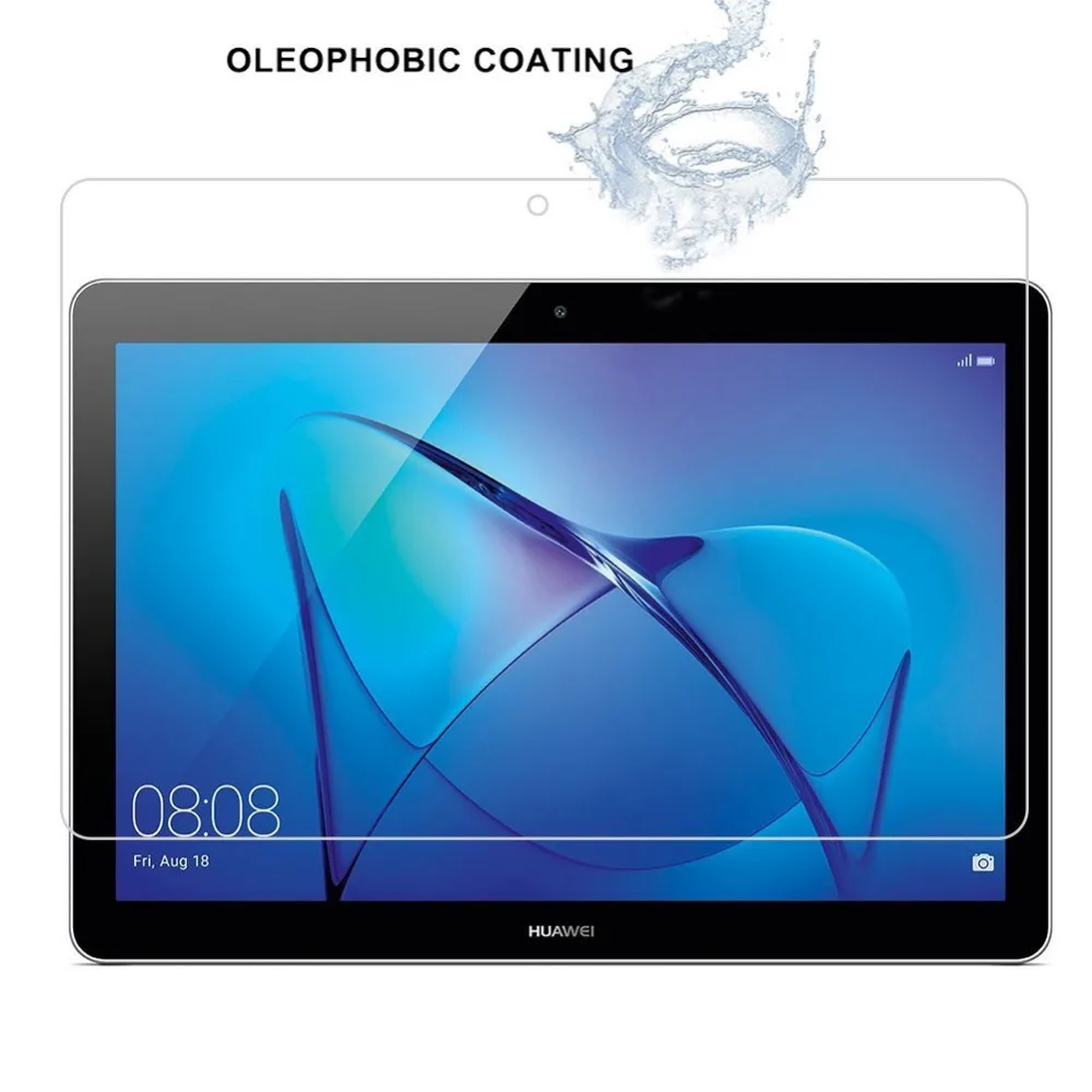 Экран протектор Закаленное Стекло пленка для Huawei MediaPad T3 10 AGS-L09 AGS-L03 AGS-W09 Honor Play Pad2 закаленное Стекло Защитная крышка