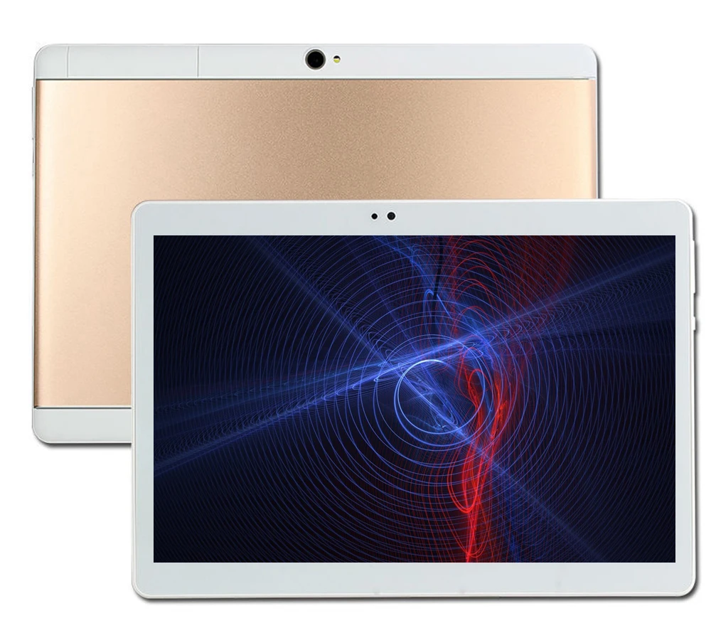 Новинка, MT8752, 128 Гб ПЗУ, 10,1 дюйма, планшеты, Android 8,0, четыре ядра, две камеры, 5 Мп, две sim-карты, планшетный ПК, 1280x800, gps, bluetooth, телефон