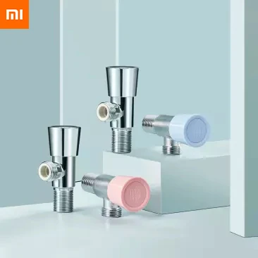 Xiaomi Youpin DaBai сердечник клапана тонкая медь основной корпус PPO независимый водный канал Сплит Тип клапана ядро взрывозащищенный