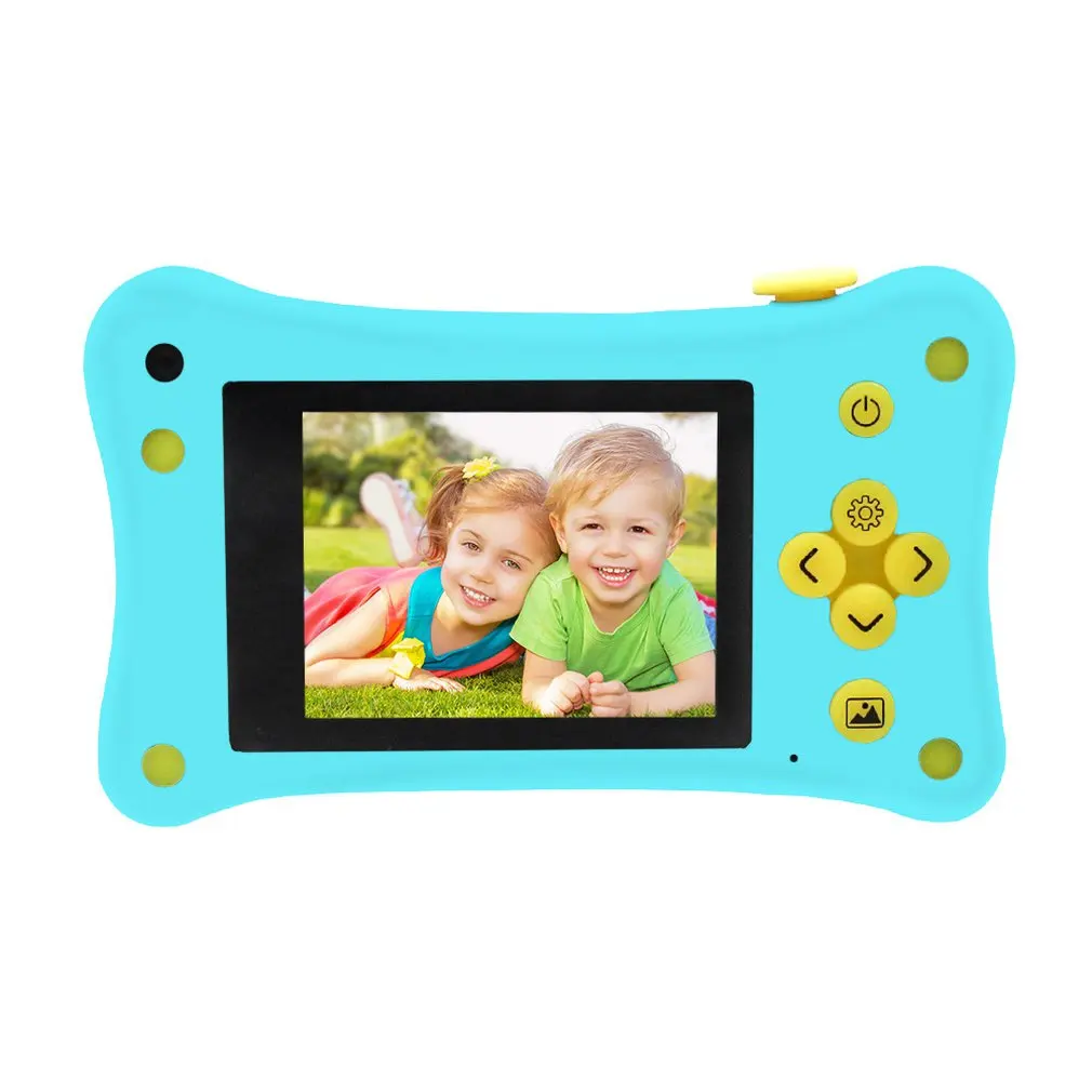 Kinderen мини камера Дети Educatief игрушки для Kinderen Baby Geschenken Verjaardagscadeau Digitale камера 1080P видеокамера