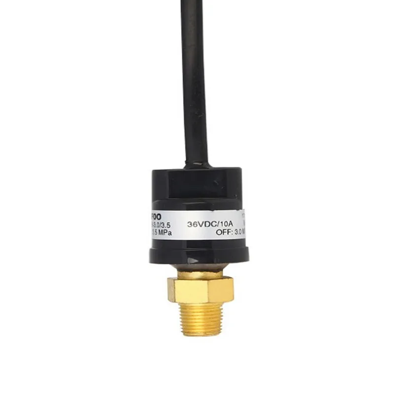 LEFOLF08PressureSwitch12V220VHydraulicPressureOilgaswater