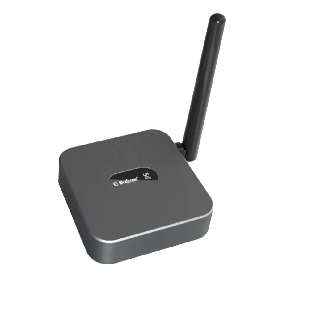 4K HD TV 5G Wireless Same Screen Receiver Signal HDMI 5G/2.4G Dual-band