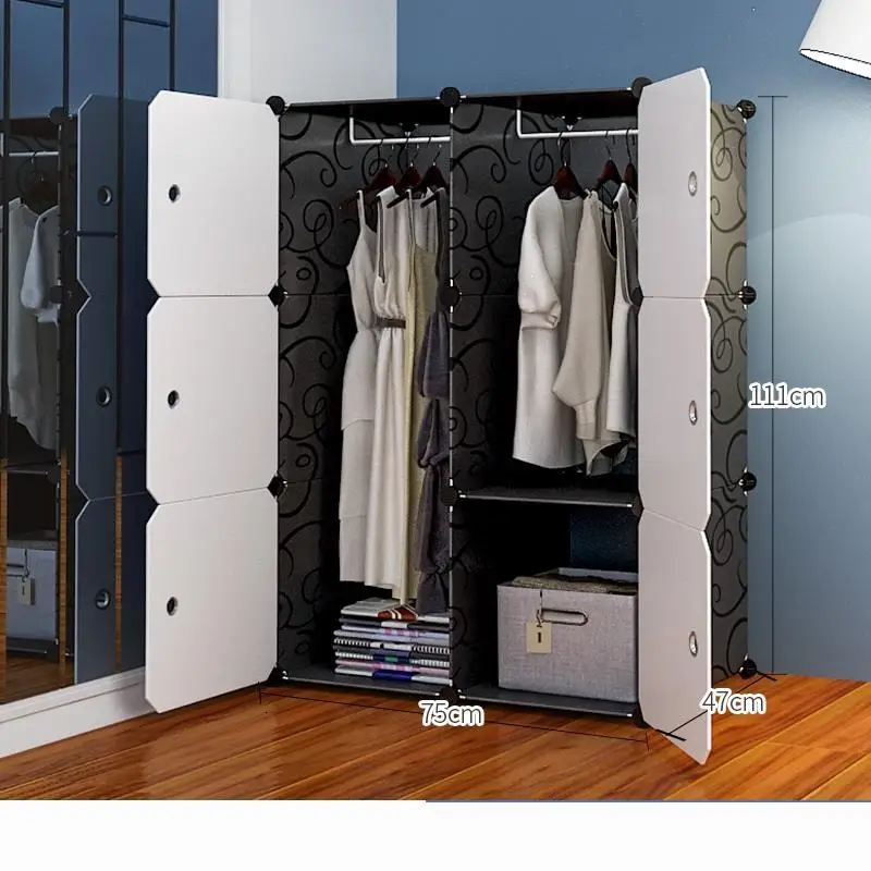 Rangement Almacenamiento Tela Armario Ropero Home Furniture Moveis Para Casa Closet De Dormitorio Cabinet Mueble Wardrobe Rangement Almacenamiento Tela Armario Ropero Home Furniture Moveis Para Casa Closet De Dormitorio Cabinet Mueble Wardrobe