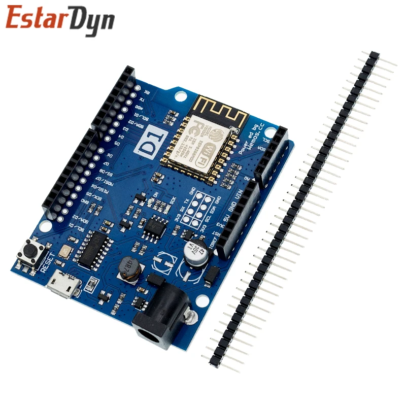 WeMos D1 R2 WiFi uno ESP8266 для arduino nodemcu совместимый|Интегральные схемы| |