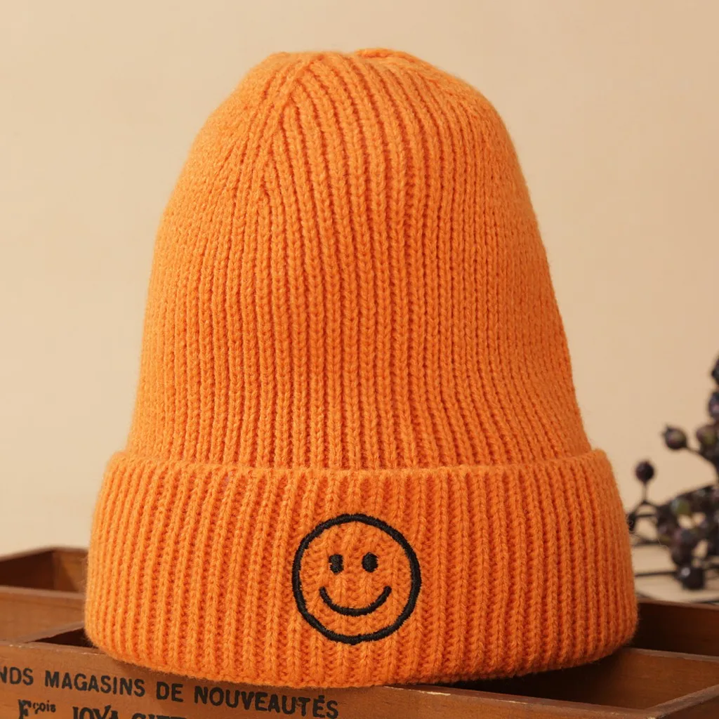 15hat Шарф и шапки 2019Top Модные женские зимние теплые Стрейчевые вязаные шапки длинного размера плюс шарф шапочки головной убор теплая шапка s - Цвет: 15hat