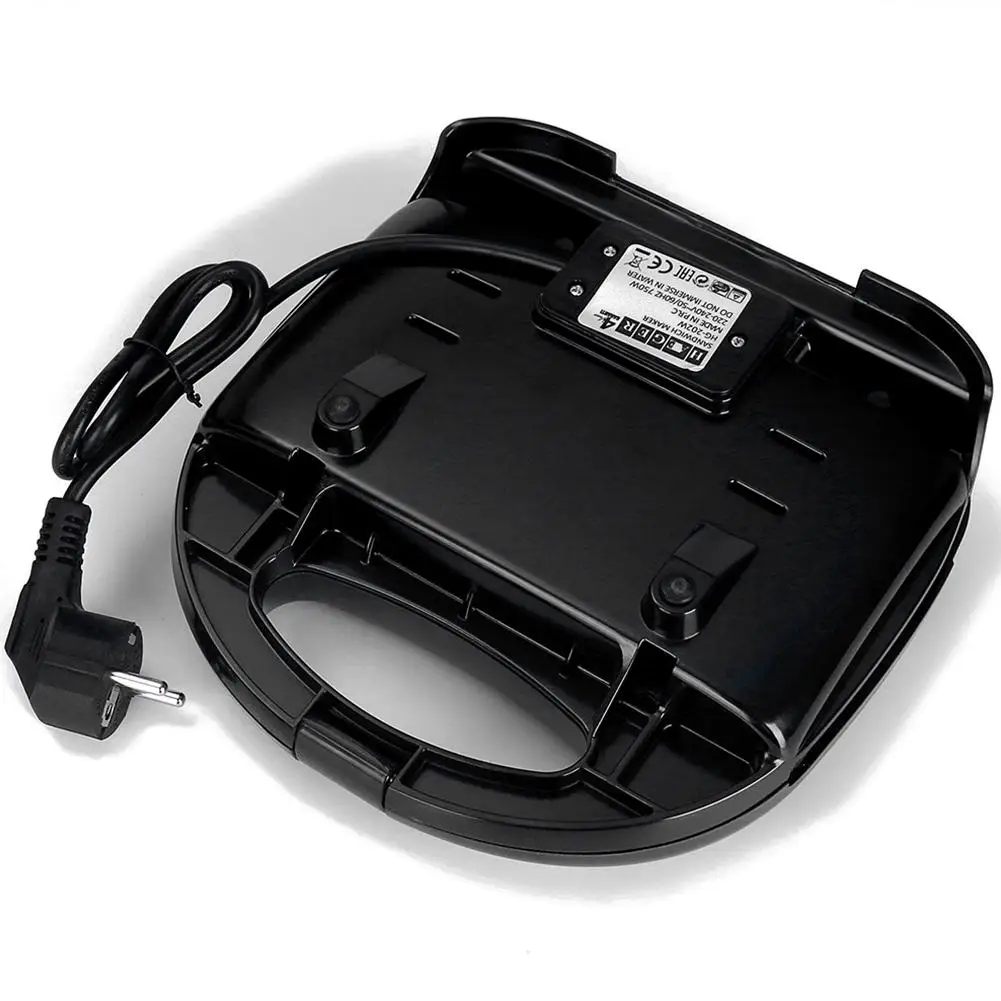 Adoolla Home Mini Electric Baking Pan for Waffles Sandwich Steak Machine