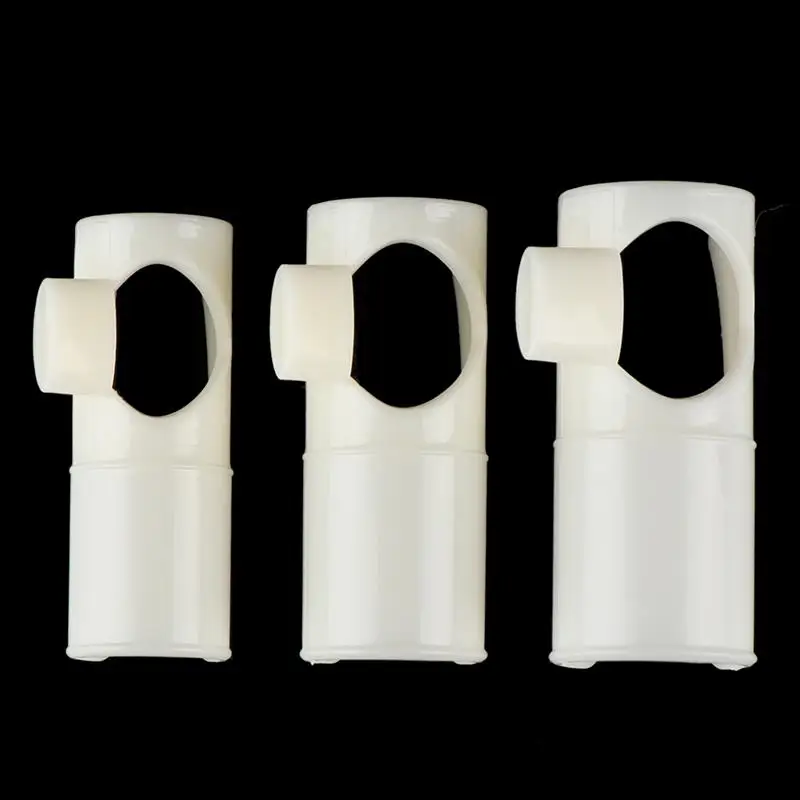 Flute blower mouthpiece whistle for beginner easy to blow bamboo flute blowing aid