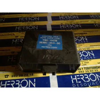 

YWC10038 38380-SK Module Electronic Mg Rover 200 Series (xw) *