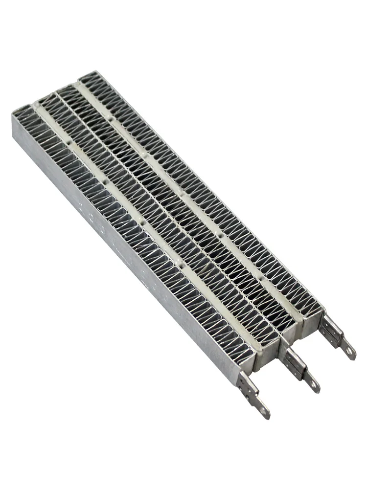 220V 1200W PTC ceramic air heater AC DC clothes dryer/heating apparatus element 150B2 172*44*16mm
