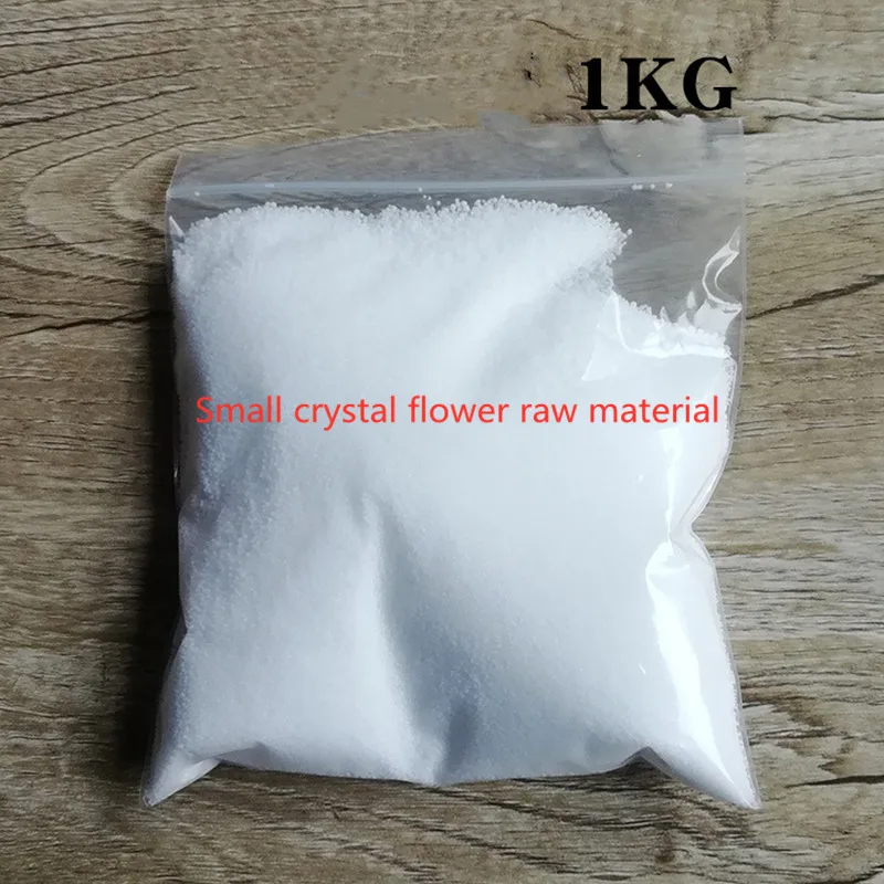 1000g Small Crystal Flower Big Ice Wax Raw Material Soy Smokeless Candle Diy Natural Making Craft Gift | Дом и сад