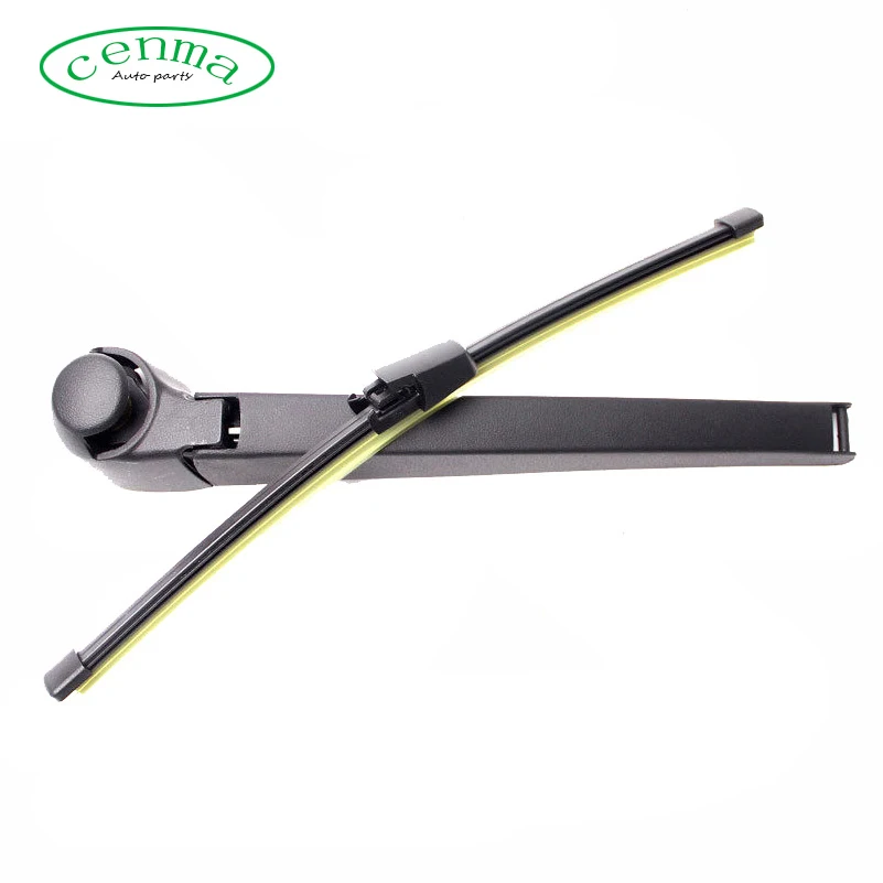 16&quot Rear Wiper Blade and Arm Set For VW Volkswagen Touran 2003-2015 back window Windshield windscreen wiper | Автомобили и