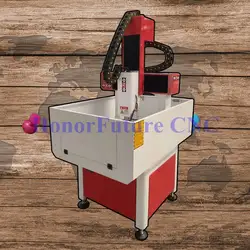 Honorfuture cnc маршрутизатор маленькая обувная форма cnc машина, алюминиевая форма cnc маршрутизатор