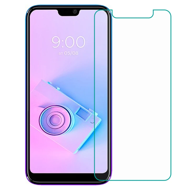 

Tempered Glass For BQ 5731L Magic S GLASS 9H 2.5D Protective Film Explosion-proof Clear LCD Screen Protector Phone cover