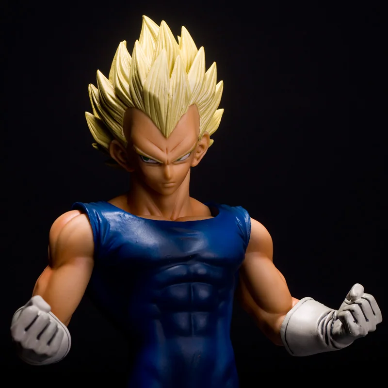 

Экшн-фигурки из аниме «Драконий жемчуг Z» Super Saiyan Vegeta, коллекционные модели кукол, игрушки, фигурка игрушек 25 см, игрушки