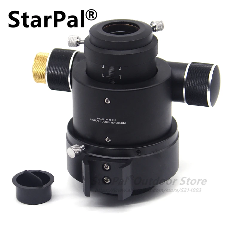 StarPal2inchfocusertelescopedoublespeedAstronomyTelescope