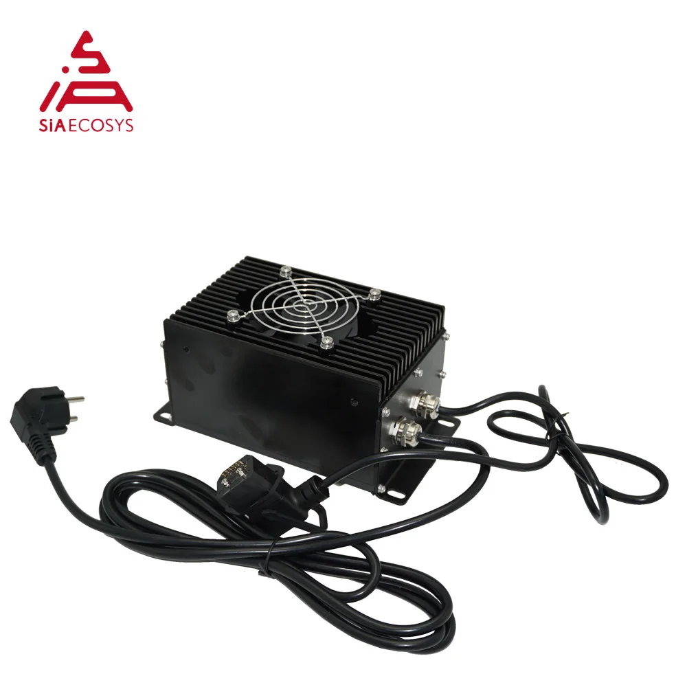 

High Power 1200W 48V 60V 72V 15A CAN BUS EV Battery Charger for Electric Scooter and Motorbike