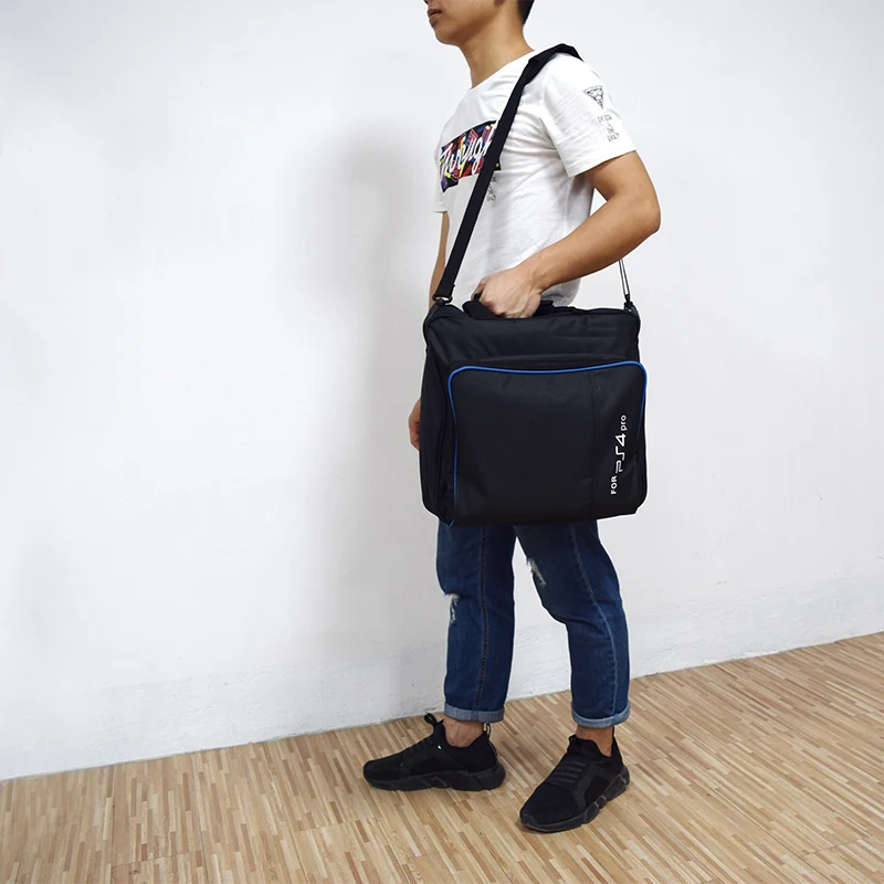 PS4-pro游戏机包4