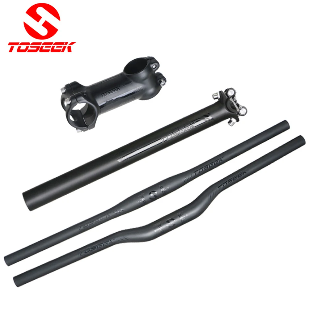 Renthal Guidon - Fatbar 35 - 820mm | 70mm Rise - noir