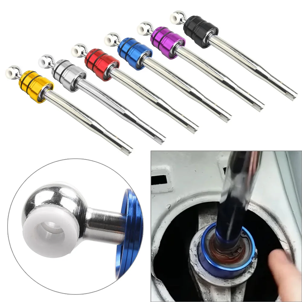 Auto Car Short Shifter With Gasket Quick Shift Short Throw Shifter For