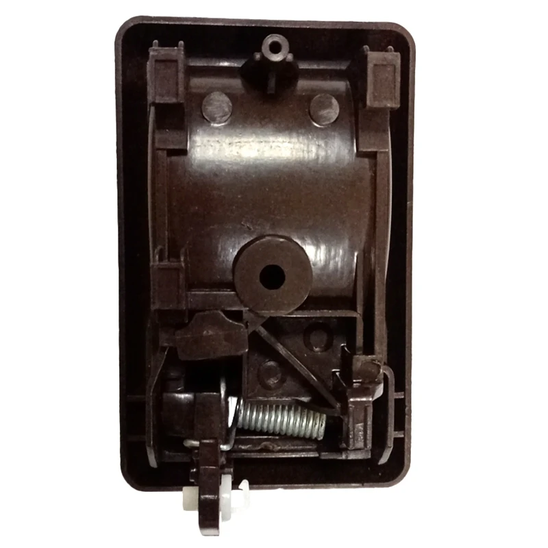 Пара подходит для Toyota Tacoma 95-00 Corolla 83-92 4Runner 90-95 внутренняя коричневая дверная ручка