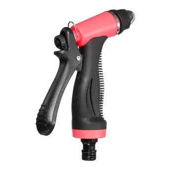 

Heavy Duty Garden Spray Pistol Grip Trigger Nozzle Watering Sprinkler Hose Pipe Garden Water Guns For Spraying Irrigation