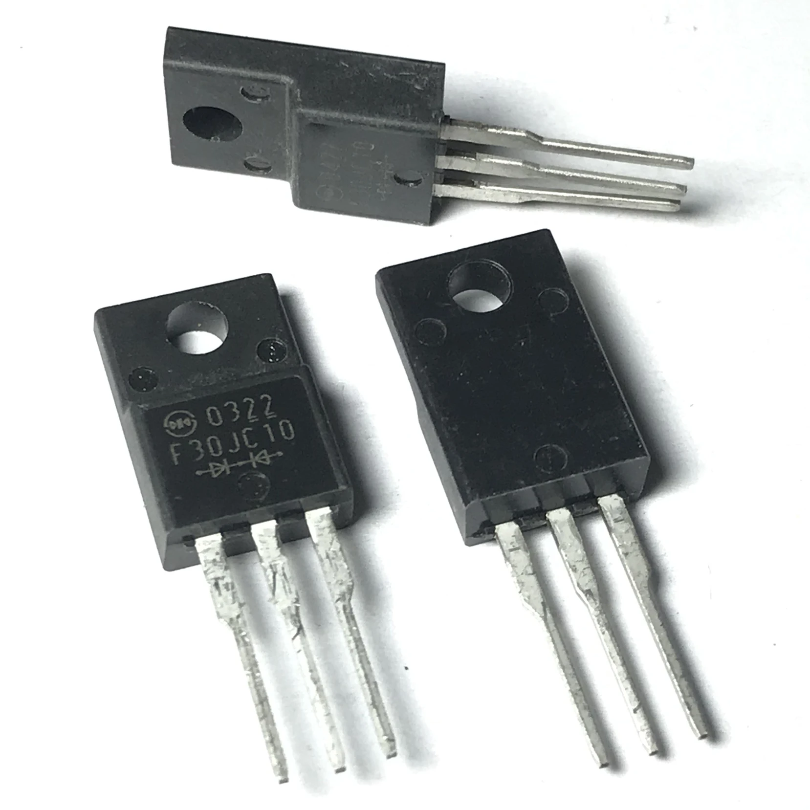 SF30JC10 F30JC10 30JC10 30A 100V TO-220F new original 10pcs/lot