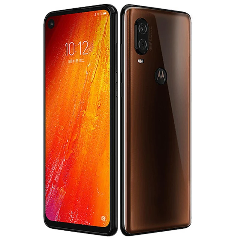 Мобильный телефон Motorola Moto P50 с глобальной прошивкой 6,34 ''2520x1080 6GB 128GB Dolby Fingerprint 48MP 25 MP 3500mAh Android 9