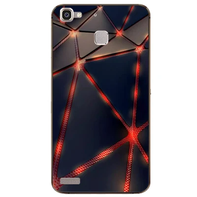 Для huawei GR3 TAG-L21 TAG-L01 TAG-L03 TAG-L13 чехол 5,0 роскошный защитный кожаный чехол-накладка на заднюю панель с узором «чехол из термопластичного полиуретана для huawei G8 электронное отслеживание товаров, мини-съемник для бирок с L21 на заднюю панель для телефона, коксовое покрытие - Цвет: w45