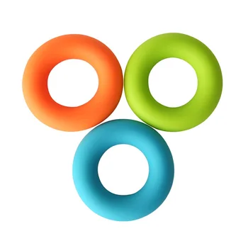 

Hand Exerciser Grip Strengthener ring for Forearm Ring Hand Exercisers Trainer Grip Strength Rehabilitation Pow Stress Ring Ball